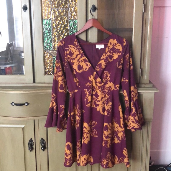 Everly Dress - Picture 1 of 1